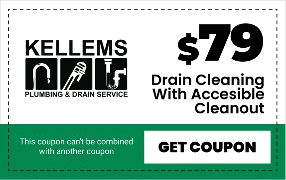 Kellems Plumbing in San Diego - Cleaning Coupons
